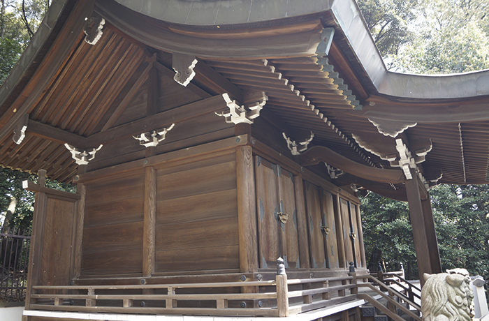 熊野神社のご祭神について